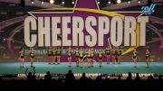 REACT Elite - Krypton [2025 L3 Senior - D2 - Small - B Day 2] 2025 CHEERSPORT National All Star Cheerleading Championship