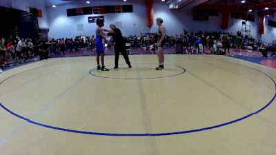 138 lbs Cons. Round 2 - Amontae Brown, Prince William Wrestling Club vs Jacob Fain, Noke Wrestling RTC