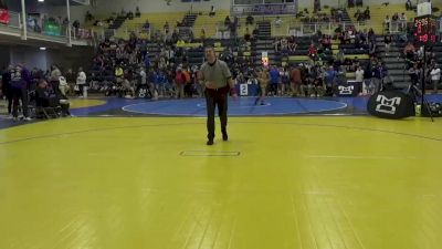 107 lbs Round Of 16 - Blake Klipp, Bishop McDevitt vs Charlie LaQuatra, North Allegheny