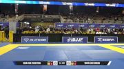 Taber Luck Jordan vs John-Paul Thien Tran 2026 Pan Jiu Jitsu IBJJF Championship