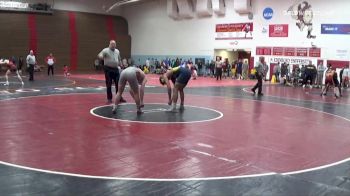 174 lbs Quarterfinal - Bryer Hall, Ohio State - Unatt vs Max Maylor, Michigan