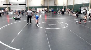 126 lbs Champ. Round 1 - Dillon Brabec, Howells-Dodge vs Cooper Torpy, Golden Eagle Wrestling Club