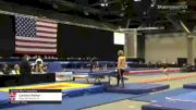 Caroline Walker - Double Mini Trampoline, Eagle Gymnastics TX - 2021 USA Gymnastics Championships