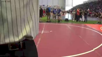 130 lbs Rr Rnd 2 - Cole Schumacher, Bear Claw vs Gregory Varela, Bay Area Dragons