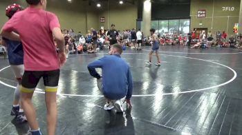 75 lbs Round 3 (6 Team) - Jayden Otto, Alabama Elite Blue vs Amane Tajima, Rebel Wrestling