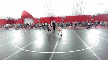 117 lbs Semifinal - Cage Preslaski, Askren Wrestling Academy vs Max Robinson, Lodi Wrestling Club