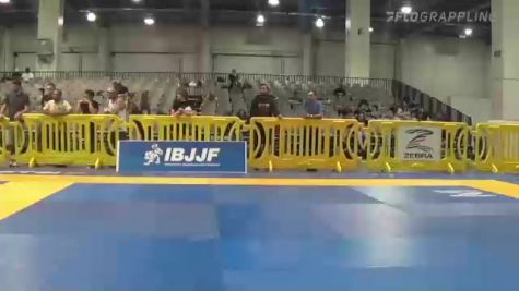 Replay: Mat 6 - 2022 American National IBJJF Jiu-Jitsu Champ | Jul 1 @ 9 AM