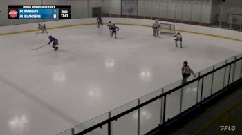 Replay: Home - 2025 CT Jr. Rangers vs PAL Islanders | Jan 15 @ 2 PM