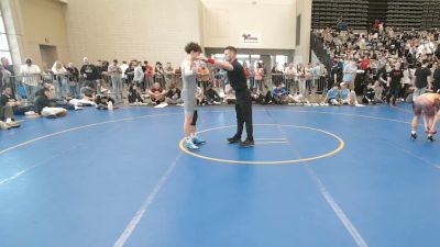 Consi Of 4 - Eric LaGrotta, Lenape vs Leo Lamore, Fisheye