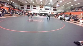 125B Round 3 - Hayden Shrewsbury, Rock Springs vs Josie Burr, Wheatland