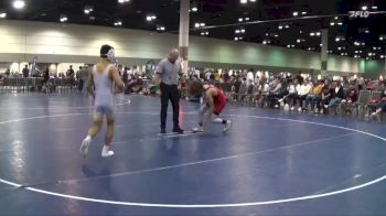 113 lbs Round 4 (16 Team) - Jerimyah Wright, Miami SouthRidge vs Joshua Sabbia, Griffin Fang