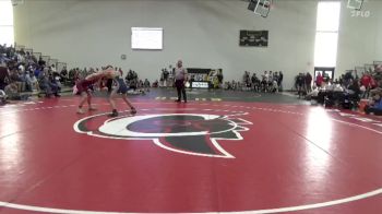 150 lbs Cons. Round 1 - Kyle Doyle, North Linn vs Dominic Cook, Cascade