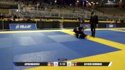 Lily Reese Shinneman vs Alyssa Milan Self 2025 Pan Kids Jiu-Jitsu IBJJF Championship