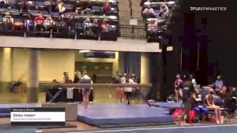 Bailey Hakert - Women's Group, Somersaults Gymnastics Center - 2021 Women's Xcel Region 4 Championships