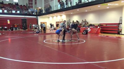 125 lbs Round Of 16 - Sean Foley, Rider vs Tommy Cox, NC State