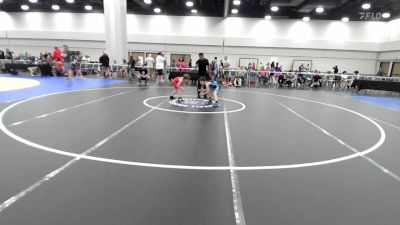 52.2-60.8 Rr Rnd 3 - Gabe Turner, Ga vs Jackson Stott, Ga