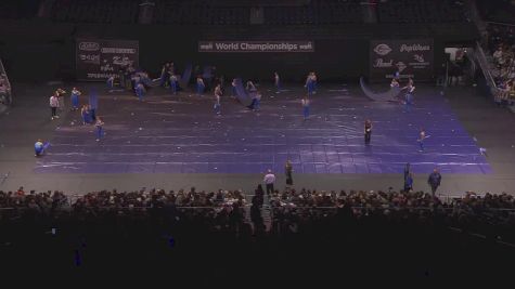 Carmel HS "Carmel IN" at 2025 WGI Guard World Championships