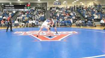 Replay: Mat 2 - 2026 EIWA Championship | Mar 6 @ 3 PM