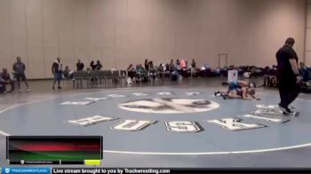 123 lbs Round 4 (6 Team) - Isaac Fayer, SWAT vs Carson Greenier, Alpha Wrestling Club