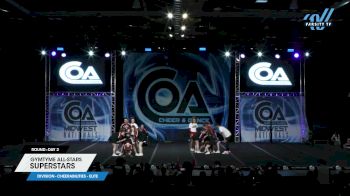 GymTyme All-Stars - Superstars [2025 CheerABILITIES - Elite Day 2] 2025 COA Grand Nationals