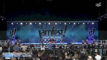 Tyneside Ignite - Hellfire [2026 L2 U18 Day 2] 2026 JAMfest Europe