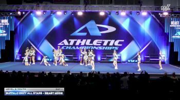 Buffalo Envy All Stars - Beast Mode [2026 L3 Youth Day 1] 2026 Athletic Championships Grand Nationals