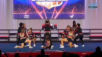 Cheer-riffic Techniques - Falcon Blaze [2025 L5 Senior Open Coed - D2 Day 2] 2025 NCA All-Star National Championship