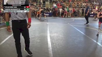 Replay: Mat 1 - 2025 2025 OHWAY Championships | Mar 22 @ 9 AM