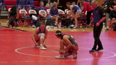 142 lbs Final - Nevaeh Reyes, OK (W) vs Ava Golding, PA (W)