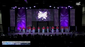 Dance Athletics - Lineage [2026 Senior - Premier - Hip Hop - Large Day 3] 2026 JAMfest Dance Super Nationals
