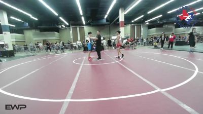 126 lbs Consi Of 8 #1 - Izak Saenz, Grind Wrestling Club vs Jacob Gutierrez, 4oz Wrestling