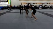 MICHAELANGELO MOTTA vs FRANKLIN ROBINSON 2026 PBJJF Pan American Jiu-Jitsu Championships