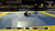 Cali Avery Christian vs Raquel Quinones 2026 Pan Kids Jiu-Jitsu IBJJF Championship