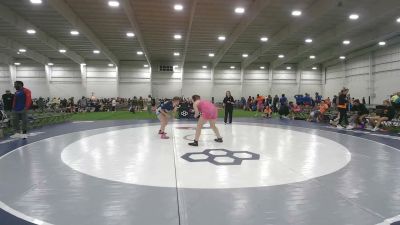 207 lbs Kennedy Burk, Iowa vs Savada Kitchen, North Carolina Blue