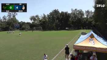 Replay: La Verne vs Pomona-Pitzer | Oct 19 @ 1 PM