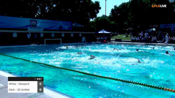 USA Water Polo National Jr Olympics- Baker | 7.23.18. | Part 7