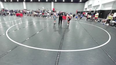 120 lbs Tyler Verceles, Team Maryland vs Hudson Fleming, Iowa