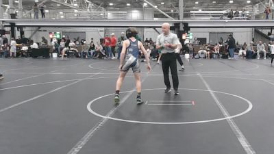 80 lbs Placement (4 Team) - Bret Relyea, Brawler Elite vs Mason Gibson, Revival