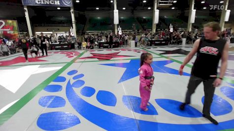 Brooklyn Pummel vs Abraham Pelayo 2023 Colorado Open