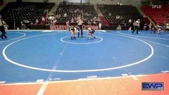 113-119 lbs Rr Rnd 2 - Adriana Thompson, Jenks Trojan Wrestling Club vs Ava Jones, Van Buren Matdawgs