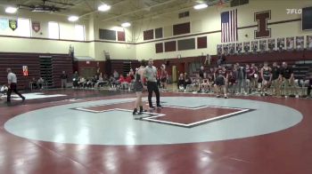 165 lbs Round 1 (4 Team) - Christopher Meyer, Independence vs Sam Meader, Mid-Prairie