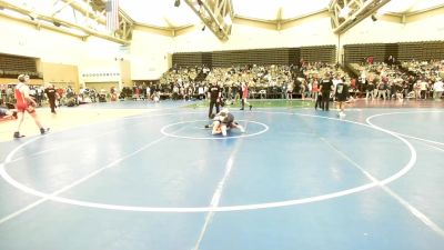 119-I lbs Consi Of 32 #2 - Omar Elsheshtawy, Manhasset vs Nick Barone, Sachem North