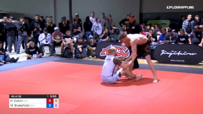 Hunter Colvin vs Micah Brakefield 2019 ADCC North American Trials