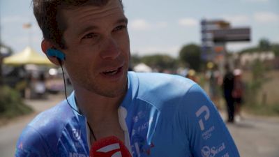 Guillaume Boivin: Battling For Survival In The Last Days Of The Tour