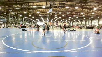 138 lbs Consi Of 64 #2 - Jace Lemons, UT vs Bruce Davis, GA