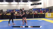 April L. Parks vs Kiele Pualani Wilson 2024 World IBJJF Jiu-Jitsu No-Gi Championship