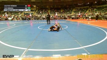 52 lbs Final - Demid Cheltsov, Savage House Wrestling Club vs Brooks Sombke, Sniper Wrestling Academy