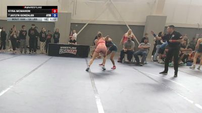 120 lbs Champ. Rd Of 32 - Kyra McMahon vs Jaylyn Gonzales, Ayala Smash