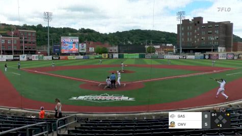 Replay: Home - 2024 Gastonia Baseball  vs Dirty Birds | Jul 10 @ 12 PM