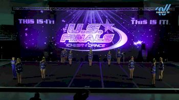 Cheer Athletics - Denver - Polar Cats [2023 L2 Youth] 2023 The U.S. Finals: Colorado Springs